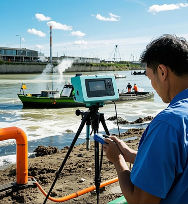 山東省濰坊市濱海經(jīng)濟(jì)技術(shù)開(kāi)發(fā)區(qū)環(huán)保分局圍灘河污染排放源調(diào)查及評(píng)估
